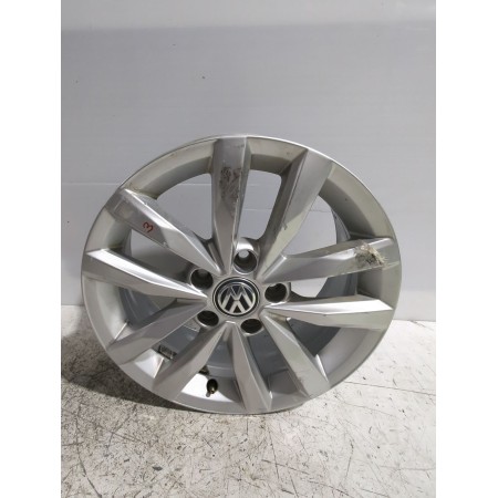 Recambio de llanta para volkswagen touran (5t1) advance bmt referencia OEM IAM 5TA601025  