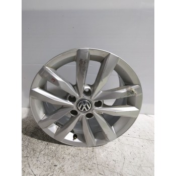 Recambio de llanta para volkswagen touran (5t1) advance bmt referencia OEM IAM 5TA601025  