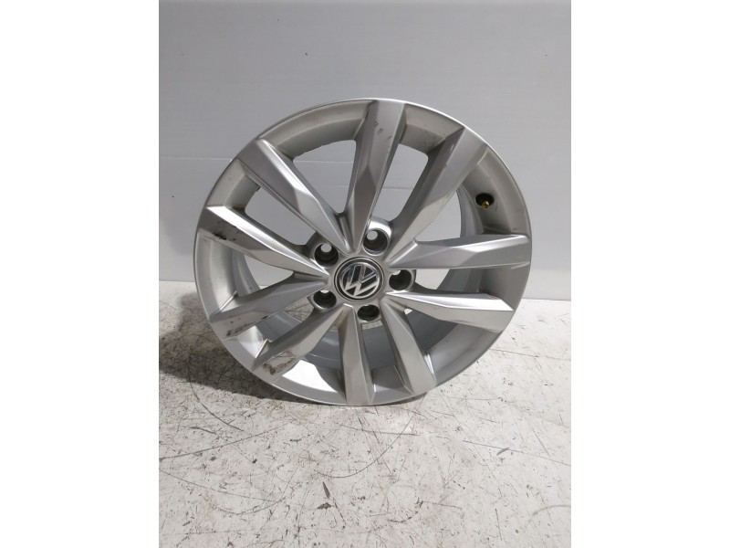 Recambio de llanta para volkswagen touran (5t1) advance bmt referencia OEM IAM 5TA601025  
