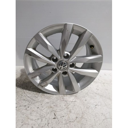 Recambio de llanta para volkswagen touran (5t1) advance bmt referencia OEM IAM 5TA601025  