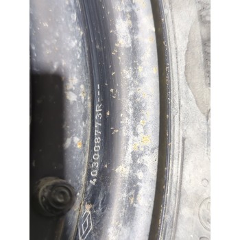 Recambio de rueda repuesto para renault clio iv (bh_) 0.9 tce 90 referencia OEM IAM 6J15H2V/403008773R  