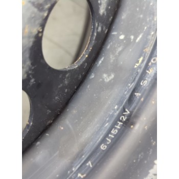 Recambio de rueda repuesto para renault clio iv (bh_) 0.9 tce 90 referencia OEM IAM 6J15H2V/403008773R  