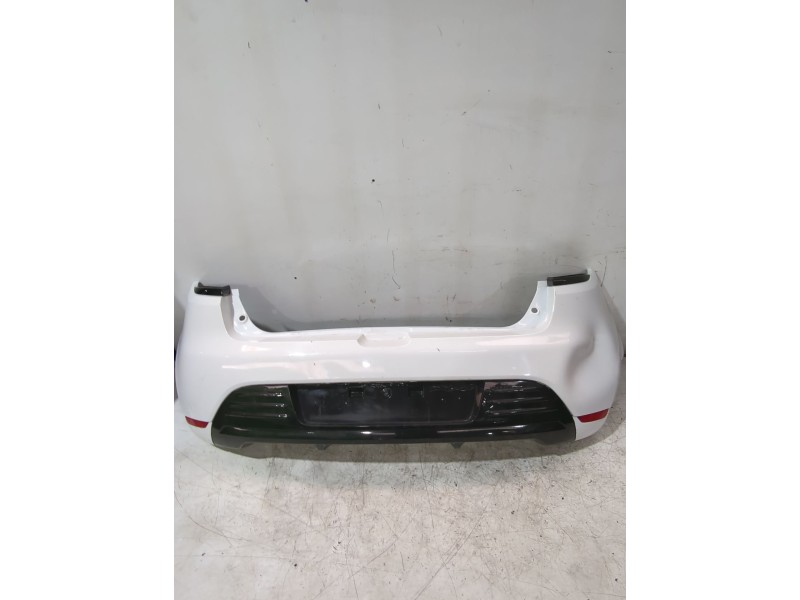 Recambio de paragolpes trasero para renault clio iv (bh_) 0.9 tce 90 referencia OEM IAM 850103029R  