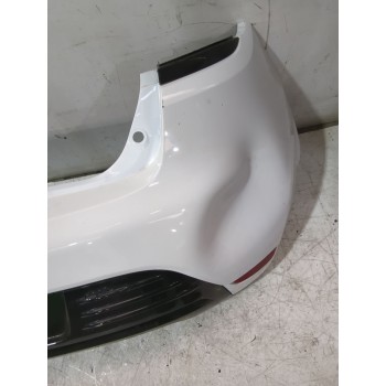 Recambio de paragolpes trasero para renault clio iv (bh_) 0.9 tce 90 referencia OEM IAM 850103029R  