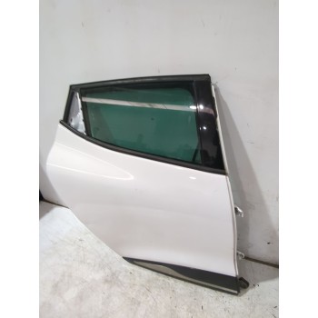 Recambio de puerta trasera derecha para renault clio iv (bh_) 0.9 tce 90 referencia OEM IAM 821008626R  