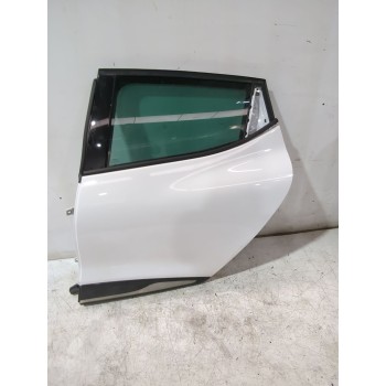 Recambio de puerta trasera izquierda para renault clio iv (bh_) 0.9 tce 90 referencia OEM IAM 821016892R  