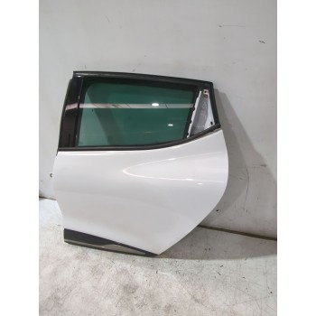 Recambio de puerta trasera izquierda para renault clio iv (bh_) 0.9 tce 90 referencia OEM IAM 821016892R  