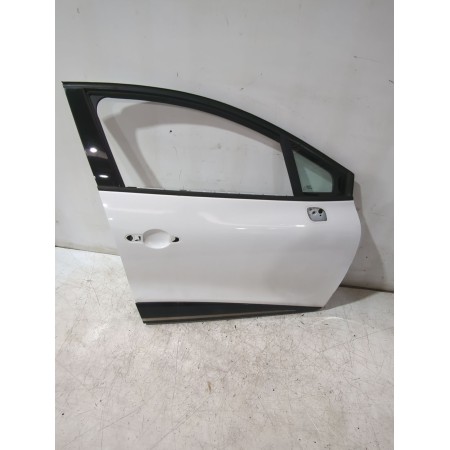 Recambio de puerta delantera derecha para renault clio iv (bh_) 0.9 tce 90 referencia OEM IAM 801008302R  