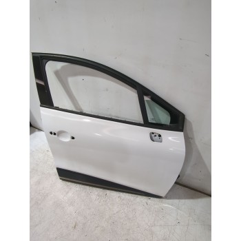 Recambio de puerta delantera derecha para renault clio iv (bh_) 0.9 tce 90 referencia OEM IAM 801008302R  