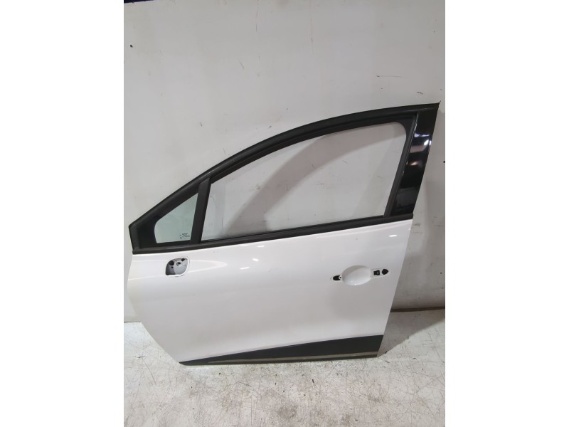 Recambio de puerta delantera izquierda para renault clio iv (bh_) 0.9 tce 90 referencia OEM IAM 801017896R  