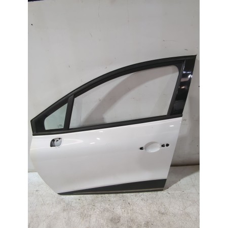 Recambio de puerta delantera izquierda para renault clio iv (bh_) 0.9 tce 90 referencia OEM IAM 801017896R  