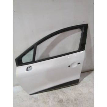 Recambio de puerta delantera izquierda para renault clio iv (bh_) 0.9 tce 90 referencia OEM IAM 801017896R  