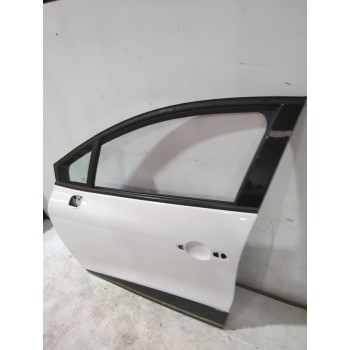 Recambio de puerta delantera izquierda para renault clio iv (bh_) 0.9 tce 90 referencia OEM IAM 801017896R  