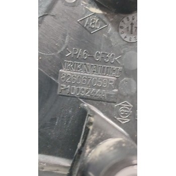 Recambio de maneta exterior trasera izquierda para renault clio iv (bh_) 0.9 tce 90 referencia OEM IAM 826067059R  