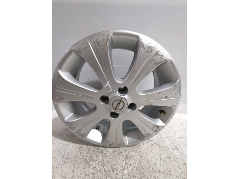 Recambio de llanta para opel corsa d (s07) 1.4 (l08, l68) referencia OEM IAM 13256652/6JX16H2ET40  