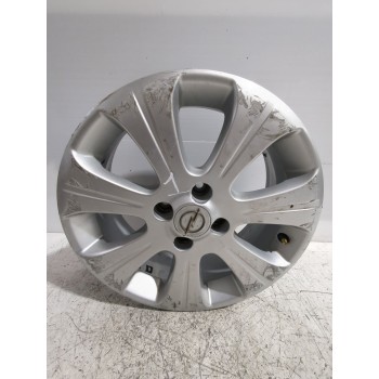 Recambio de llanta para opel corsa d (s07) 1.4 (l08, l68) referencia OEM IAM 13256652/6JX16H2ET40  