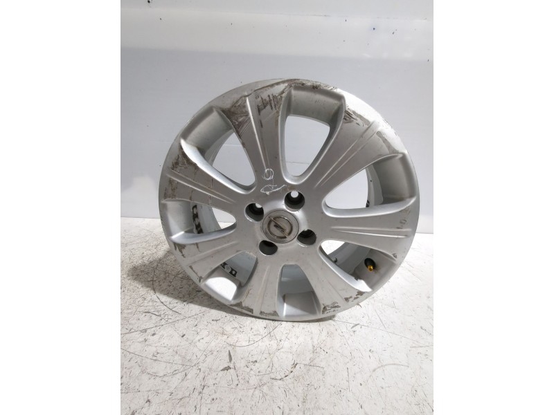 Recambio de llanta para opel corsa d (s07) 1.4 (l08, l68) referencia OEM IAM 13256652/6JX16H2ET40  