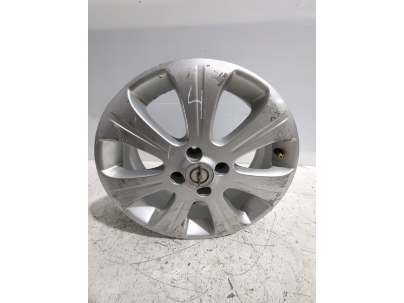 Recambio de llanta para opel corsa d (s07) 1.4 (l08, l68) referencia OEM IAM 13256652/6JX16H2ET40  