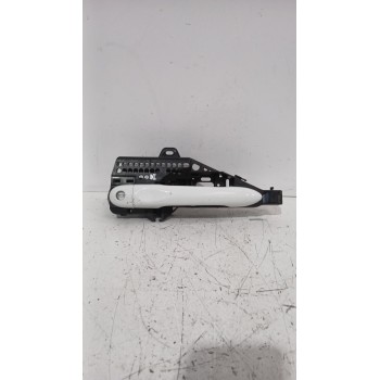 MANETA EXTERIOR DELANTERA IZQUIERDA 806B02596R 