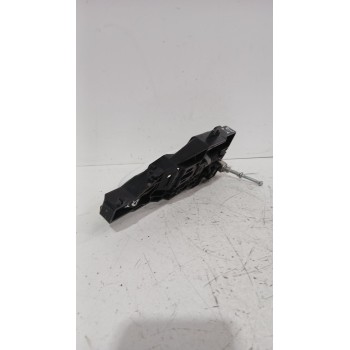 Recambio de maneta exterior delantera izquierda para renault clio iv (bh_) 0.9 tce 90 referencia OEM IAM 806B02596R  