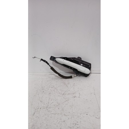 Recambio de maneta exterior delantera derecha para renault clio iv (bh_) 0.9 tce 90 referencia OEM IAM 806B02596R  