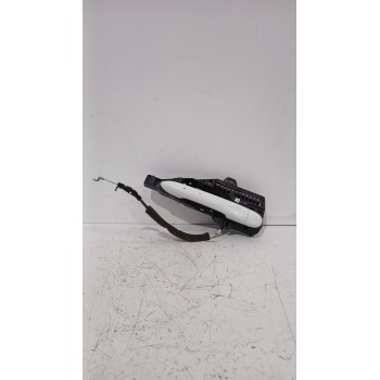 Recambio de maneta exterior delantera derecha para renault clio iv (bh_) 0.9 tce 90 referencia OEM IAM 806B02596R  