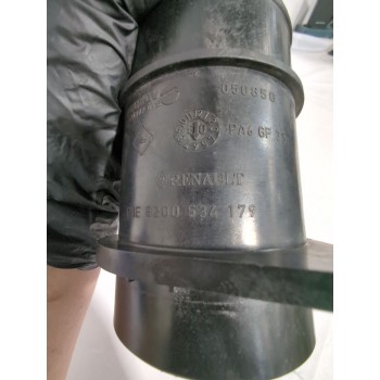 Recambio de caudalimetro para renault megane ii sedán (lm0/1_) 1.5 dci (lm1f) referencia OEM IAM 8200534179  