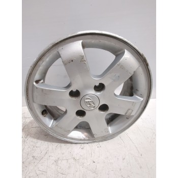 Recambio de llanta para hyundai elantra (xd) 2.0 crdi cat referencia OEM IAM 529102D  