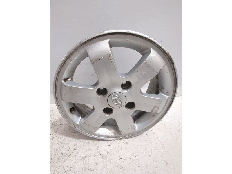 Recambio de llanta para hyundai elantra (xd) 2.0 crdi cat referencia OEM IAM 529102D  