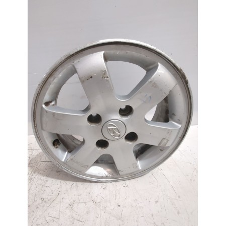 Recambio de llanta para hyundai elantra (xd) 2.0 crdi cat referencia OEM IAM 529102D  