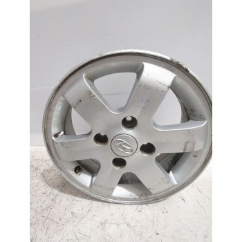 Recambio de llanta para hyundai elantra (xd) 2.0 crdi cat referencia OEM IAM 529102D  