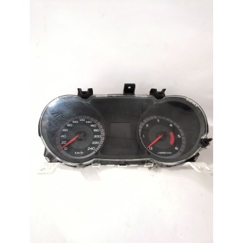 Recambio de cuadro instrumentos para peugeot 4007 (vu_, vv_) 2.2 hdi referencia OEM IAM   