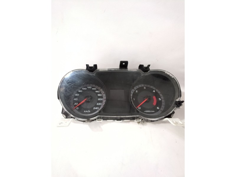 Recambio de cuadro instrumentos para peugeot 4007 (vu_, vv_) 2.2 hdi referencia OEM IAM   