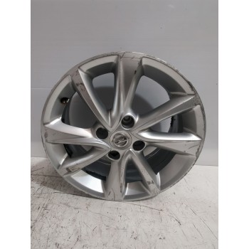 Recambio de llanta para opel corsa f edition referencia OEM IAM 65J16CH438  