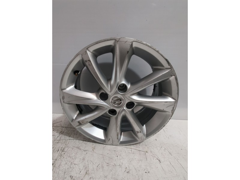 Recambio de llanta para opel corsa f edition referencia OEM IAM 65J16CH438  