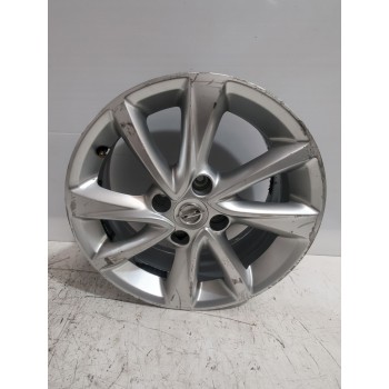 Recambio de llanta para opel corsa f edition referencia OEM IAM 65J16CH438  