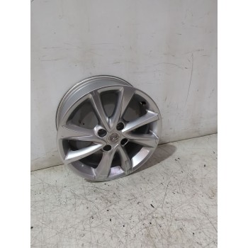 Recambio de llanta para opel corsa f edition referencia OEM IAM 65J16CH438  