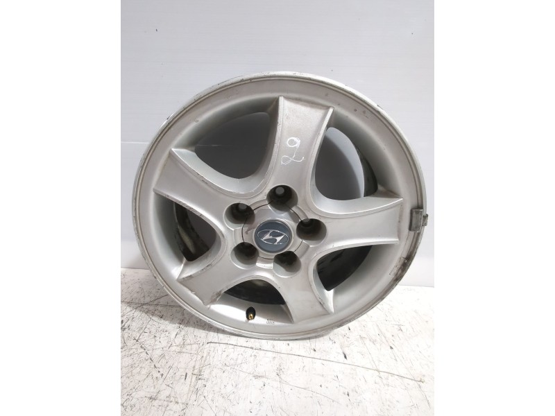Recambio de llanta para hyundai santa fe (sm) 2.0 crdi cat referencia OEM IAM 5291026300  