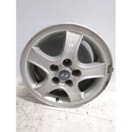 Recambio de llanta para hyundai santa fe (sm) 2.0 crdi cat referencia OEM IAM 5291026300  