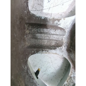 Recambio de llanta para hyundai santa fe (sm) 2.0 crdi cat referencia OEM IAM 5291026300  