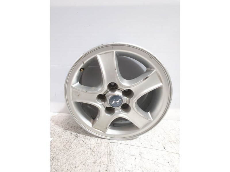 Recambio de llanta para hyundai santa fe (sm) 2.0 crdi cat referencia OEM IAM 5291026300  