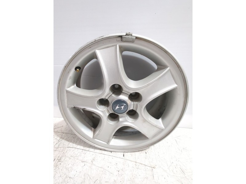 Recambio de llanta para hyundai santa fe (sm) 2.0 crdi cat referencia OEM IAM 5291026300  