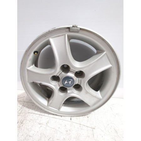 Recambio de llanta para hyundai santa fe (sm) 2.0 crdi cat referencia OEM IAM 5291026300  