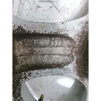 Recambio de llanta para hyundai santa fe (sm) 2.0 crdi cat referencia OEM IAM 5291026300  