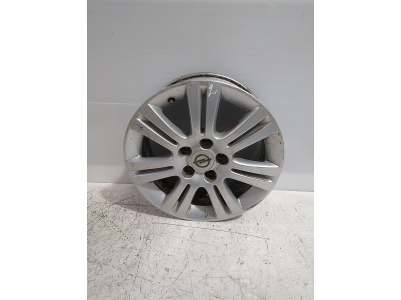 Recambio de llanta para opel astra h ber. 1.7 16v cdti referencia OEM IAM 65JX16H2ET39  