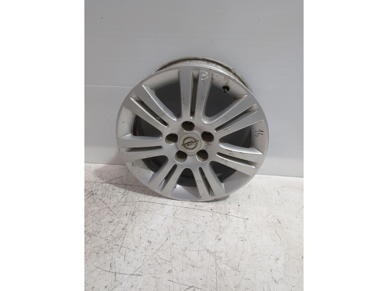 Recambio de llanta para opel astra h ber. 1.7 16v cdti referencia OEM IAM 65JX16H2ET39  