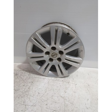 Recambio de llanta para opel astra h ber. 1.7 16v cdti referencia OEM IAM 65JX16H2ET39  