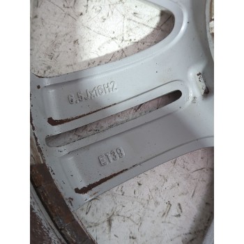 Recambio de llanta para opel astra h ber. 1.7 16v cdti referencia OEM IAM 65JX16H2ET39  