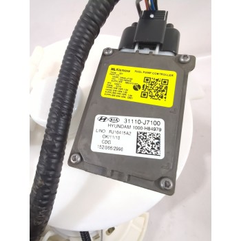 Recambio de aforador para kia ceed (cd) 1.0 t-gdi referencia OEM IAM 31110J7100  