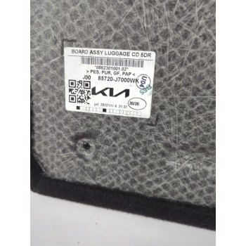 Recambio de suelo maletero para kia ceed (cd) 1.0 t-gdi referencia OEM IAM 85720J7000WK  